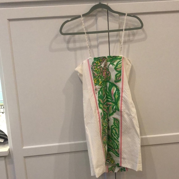 Lilly Pulitzer Dress Size 0 - Picture 2 of 4
